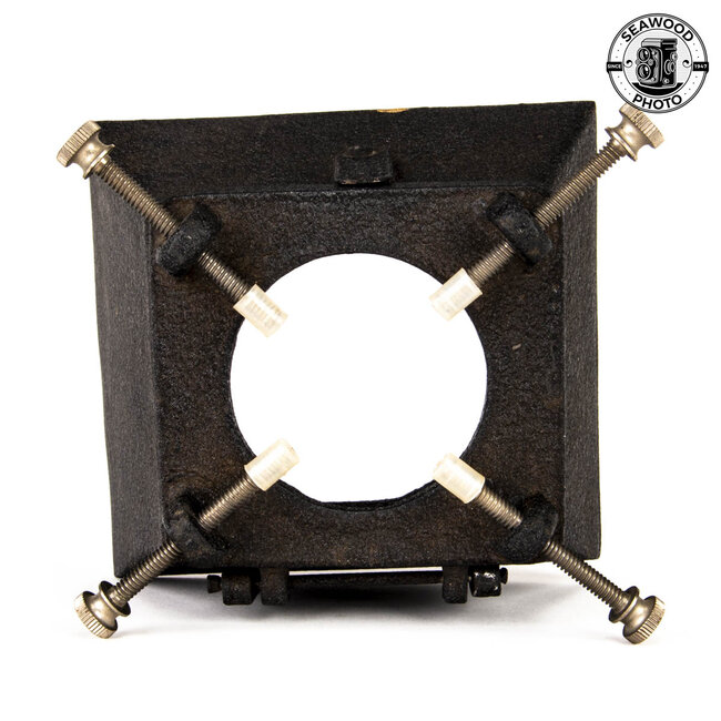 Vintage Metal Lens Shade for Cine Cameras