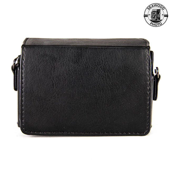 SONY Digital Camera Jacket Case Black LCJ-HWA BC for DSC-HX90V/WX500