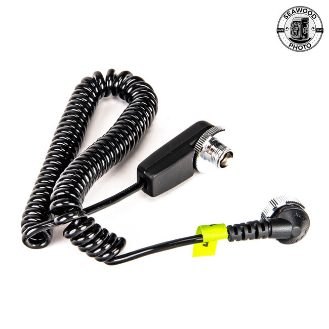 Nikon MC-31 Pistol Grip Connecting Cord NOS