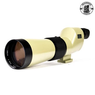 Nikon Nikon Spotting Scope D=60 P 20x w/ 800mm f/13.3 Attachment  AS-IS