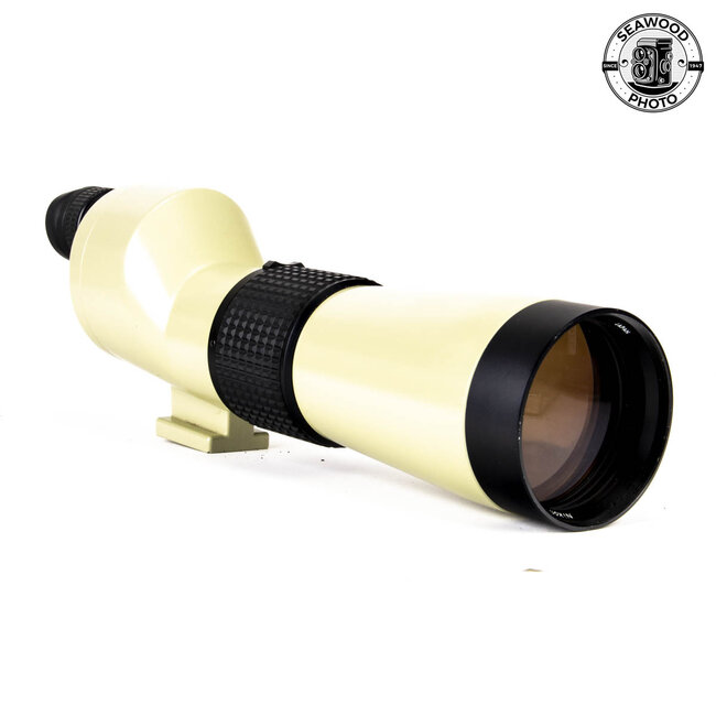 Nikon Spotting Scope D=60 P 20x w/ 800mm f/13.3 Attachment  AS-IS