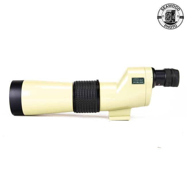 Nikon Spotting Scope D=60 P 20x w/ 800mm f/13.3 Attachment  AS-IS