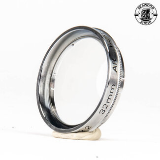 Voigtlander Voigtlander 32mm Focar 2 AR Close-Up Filter 304/32 EXCELLENT