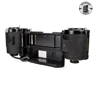 Nikon Nikon MF-1 w/  x2 250 Frame Casette GOOD+