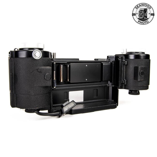 Nikon MF-1 w/  x2 250 Frame Casette GOOD+