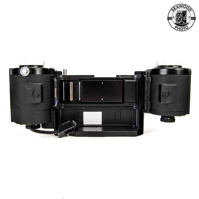 Nikon MF-1 w/  x2 250 Frame Casette GOOD+