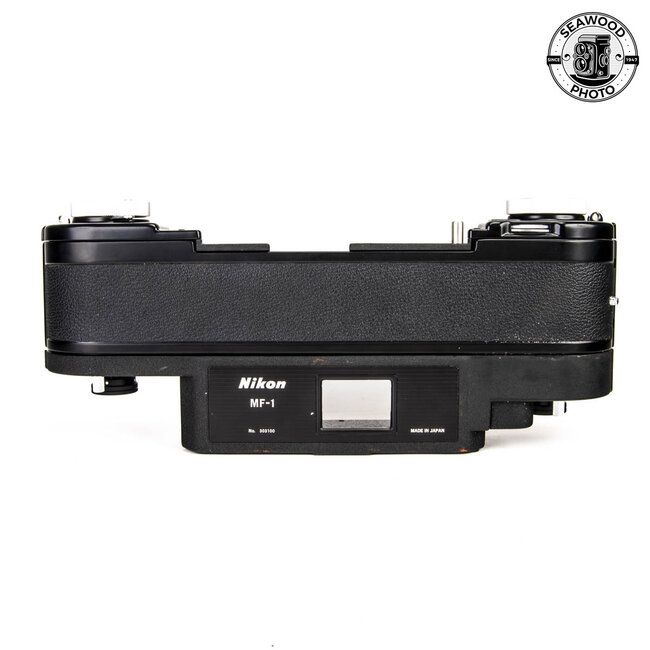 Nikon MF-1 w/  x2 250 Frame Casette GOOD+