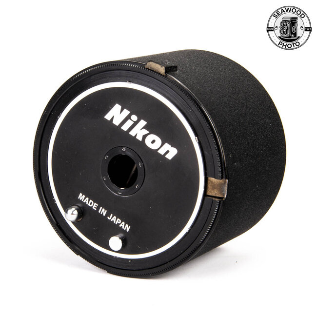 Nikon MF-1 w/  x2 250 Frame Casette GOOD+