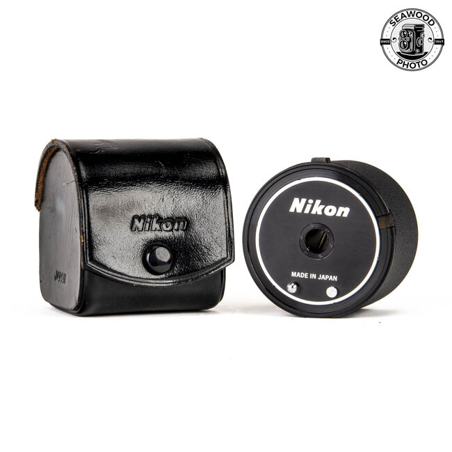 Nikon MF-1 w/  x2 250 Frame Casette GOOD+