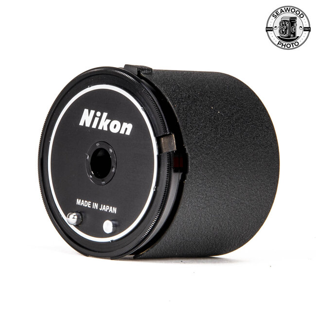Nikon MF-1 w/  x2 250 Frame Casette GOOD+