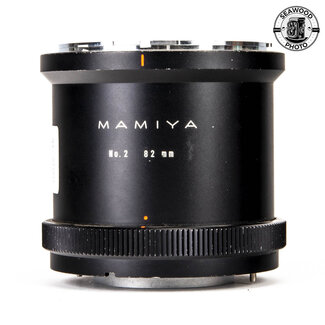 Mamiya Mamiya RB67 No. 2  82mm Extension Tube GOOD