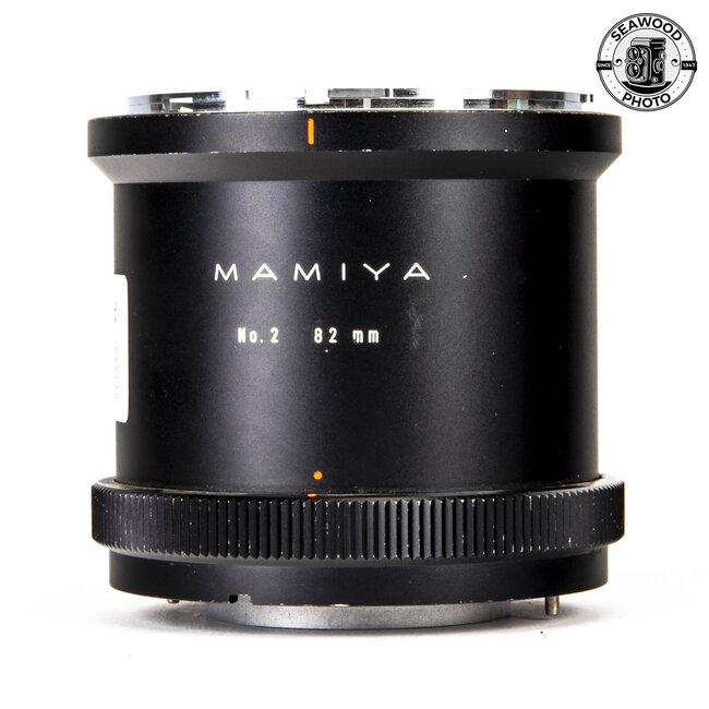 Mamiya RB67 No. 2  82mm Extension Tube GOOD