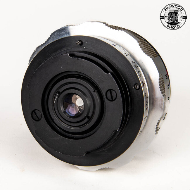 Enna Werk 35mm f/4.5 C G.-A. Lithagon in Exakta Mount GOOD
