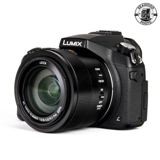 Panasonic Lumix DMC-FZ1000 20.1MP GOOD+