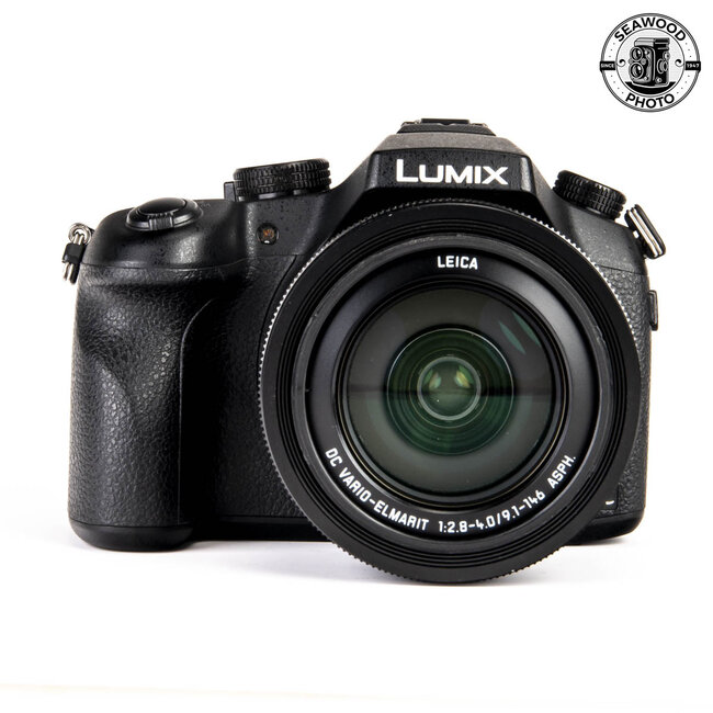 Panasonic Lumix DMC-FZ1000 20.1MP GOOD+