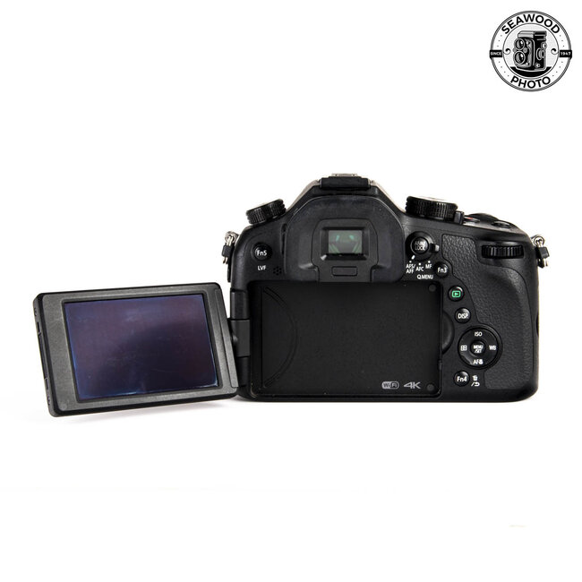 Panasonic Lumix DMC-FZ1000 20.1MP GOOD+
