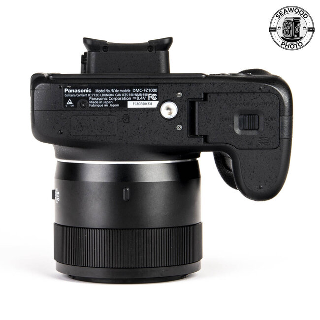 Panasonic Lumix DMC-FZ1000 20.1MP GOOD+