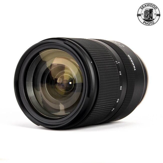 Tamron 17-70mm f/2.8 Di III-A VC RXD Sony E (APS-C) EXCELLENT