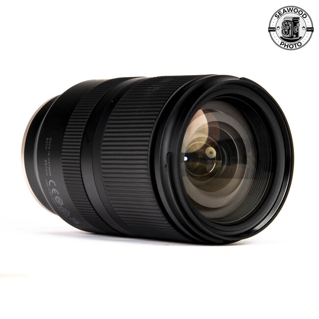 Tamron 17-70mm f/2.8 Di III-A VC RXD Sony E (APS-C) EXCELLENT
