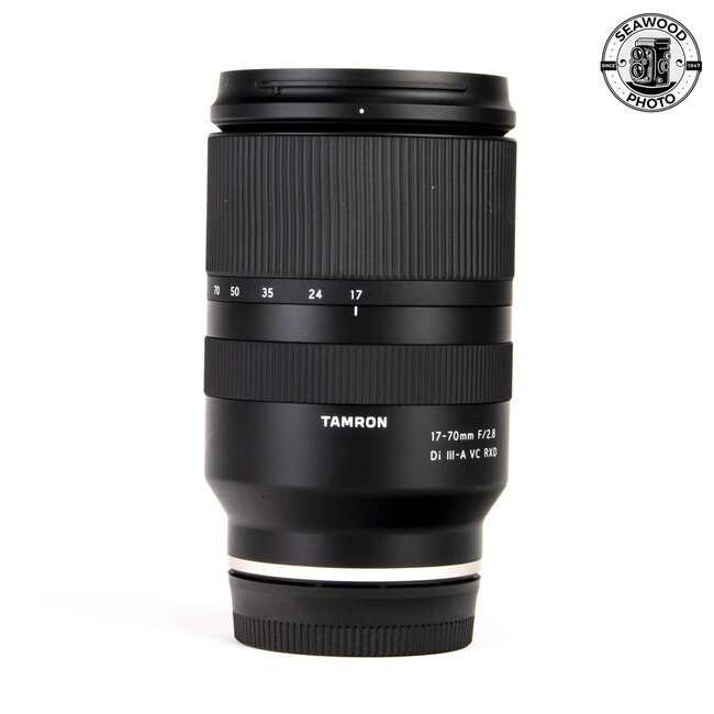 Tamron 17-70mm f/2.8 Di III-A VC RXD Sony E (APS-C) EXCELLENT