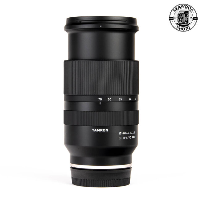 Tamron 17-70mm f/2.8 Di III-A VC RXD Sony E (APS-C) EXCELLENT