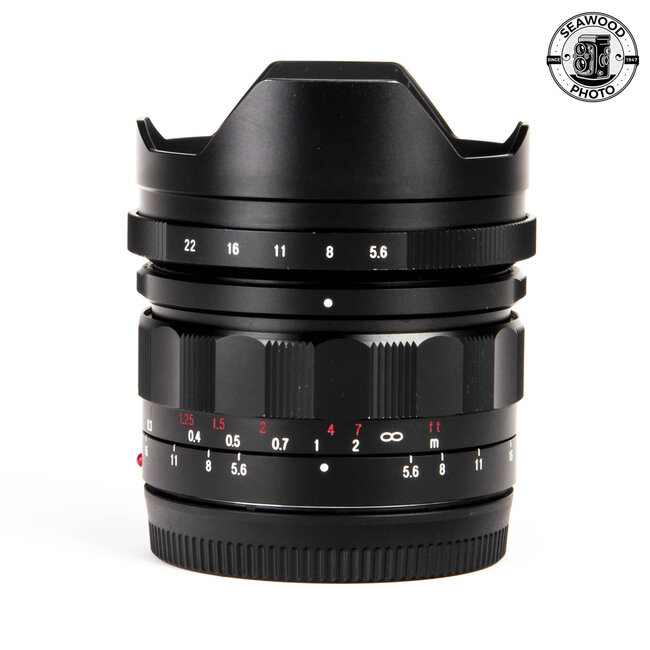 Voigtlander Ultra Wide-Heliar 12mm f/5.6 ASPH III Sony E GOOD+