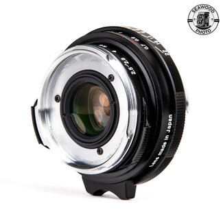 Voigtlander Voigtlander 35mm f/2.5 Color Skopar M Mount UGLY