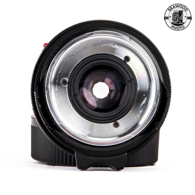 Voigtlander 35mm f/2.5 Color Skopar M Mount UGLY