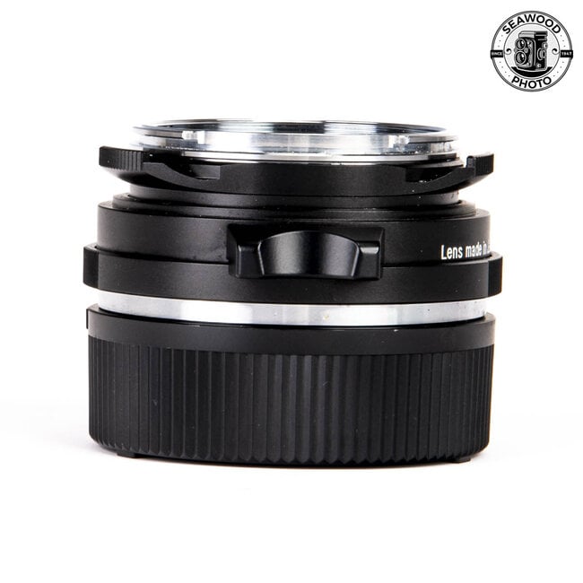 Voigtlander 35mm f/2.5 Color Skopar M Mount UGLY
