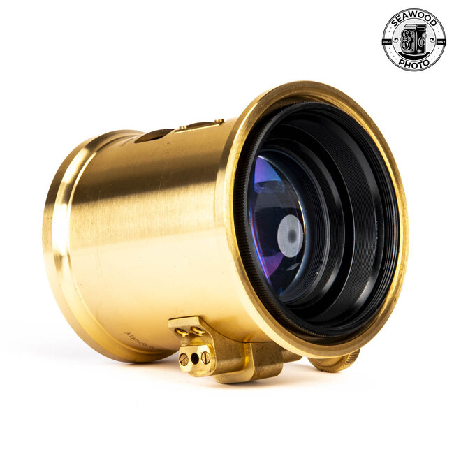 Petzval Lomography x Zenit 85mm f/2.2 for Canon EF GOOD+