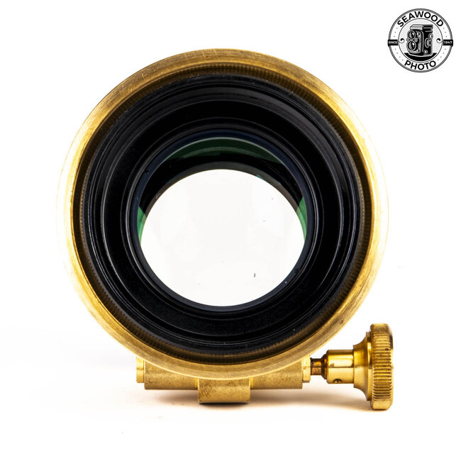 Petzval Lomography x Zenit 85mm f/2.2 for Canon EF GOOD+