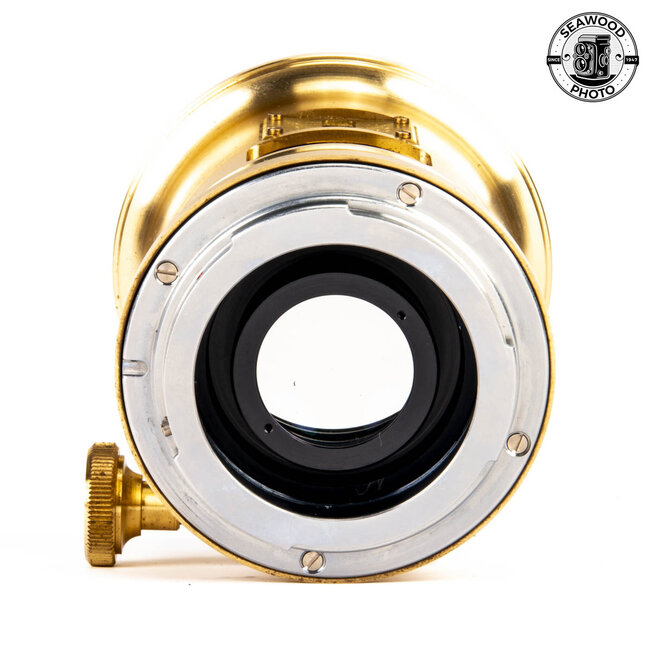 Petzval Lomography x Zenit 85mm f/2.2 for Canon EF GOOD+