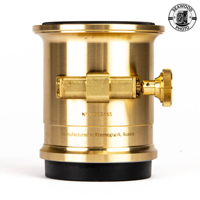 Petzval Lomography x Zenit 85mm f/2.2 for Canon EF GOOD+