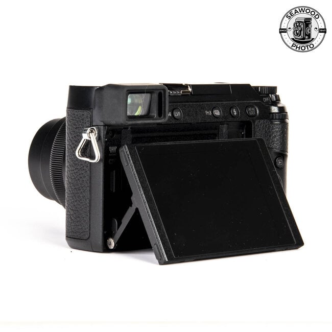 Panasonic Lumix GX85 16MP w/ Lumix 12-32mm GOOD+