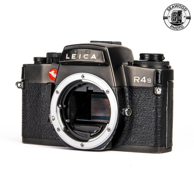Leica R4s SLR Body Only AS-IS