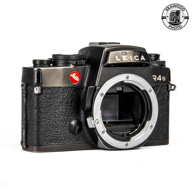 Leica R4s SLR Body Only AS-IS