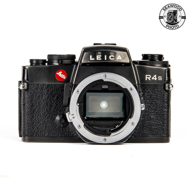 Leica R4s SLR Body Only AS-IS