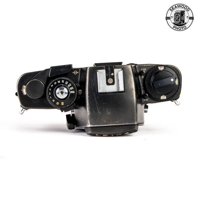 Leica R4s SLR Body Only AS-IS