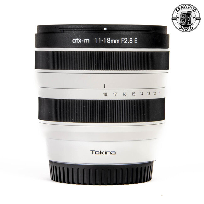 Tokina 11-18mm f/2.8 ATX-M Sony E (APS-C) EXCELLENT