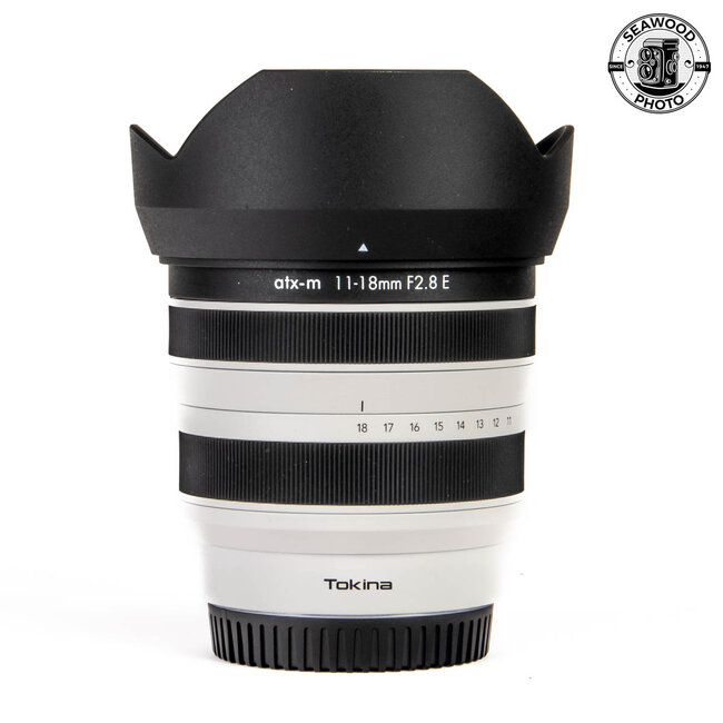 Tokina 11-18mm f/2.8 ATX-M Sony E (APS-C) EXCELLENT