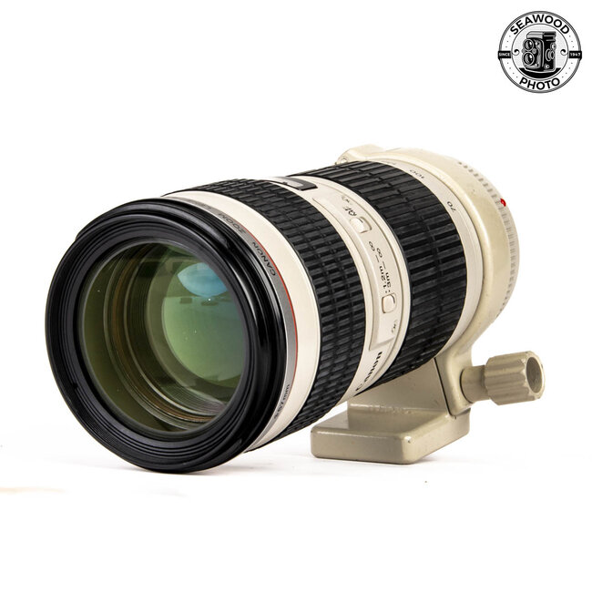 Canon 70-200mm f4L GOOD+