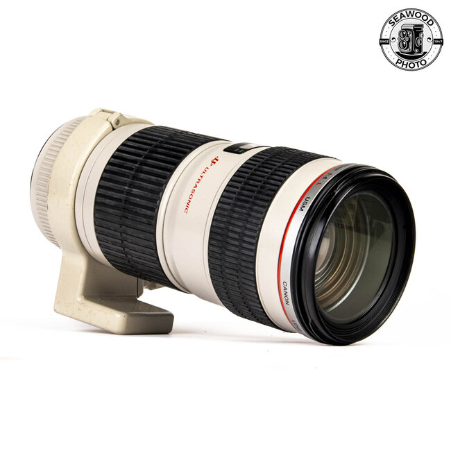 Canon 70-200mm f4L GOOD+