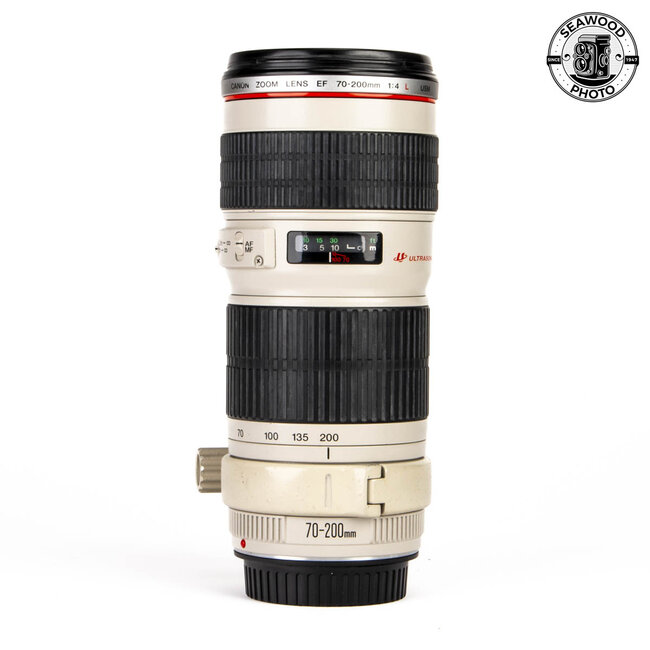 Canon 70-200mm f4L GOOD+