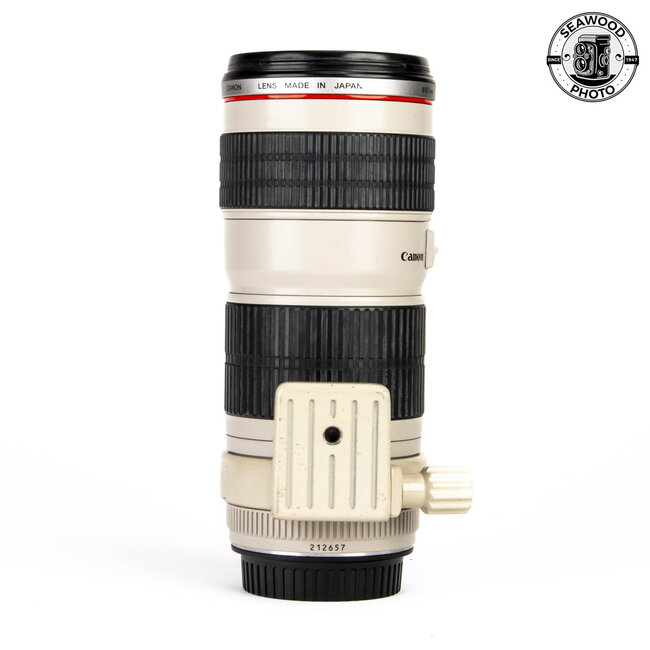Canon 70-200mm f4L GOOD+
