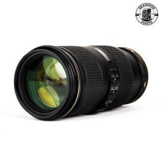 Nikon Nikon AF-S Nikkor 70-200mm f/4G ED VR GOO+