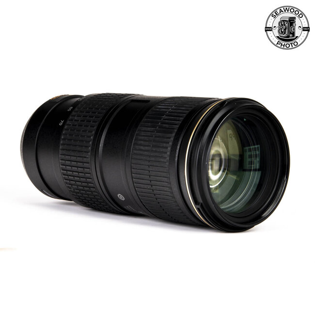 Nikon AF-S Nikkor 70-200mm f/4G ED VR GOO+