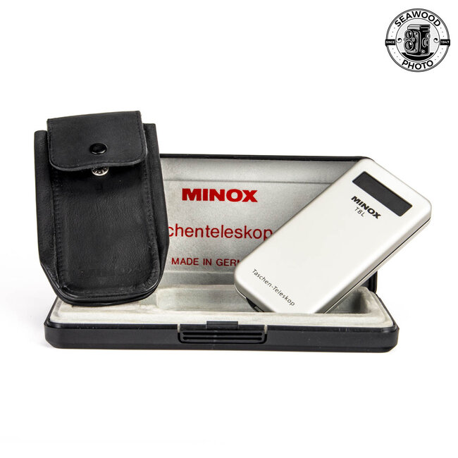 Minox T8 Pocket Telescope EXCELLENT