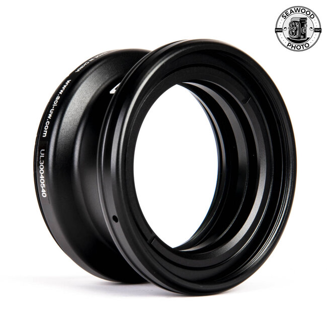 Fantasea UCL-05LF Underwater Macro Lens, Fits Ikelite 6116.18 Case for Sony RX100 MK 7