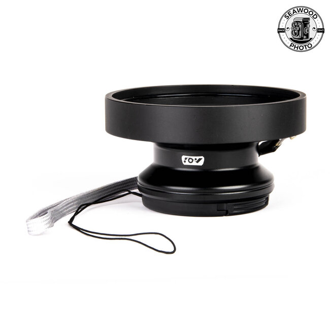 Fantasea UCL-05LF Underwater Macro Lens, Fits Ikelite 6116.18 Case for Sony RX100 MK 7