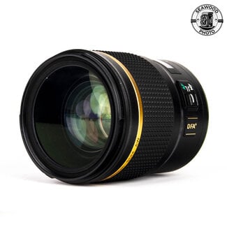 Pentax Pentax HD DFA+ 50mm f1.4 AW EXCELLENT